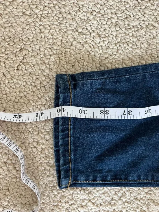 Liverpool Los Angeles Dark Jeans 16W, Plus Size - Picture 7 of 8